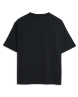 Women's Relaxed Tee in Black Beauty