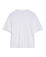 Women's Relaxed Tee in White