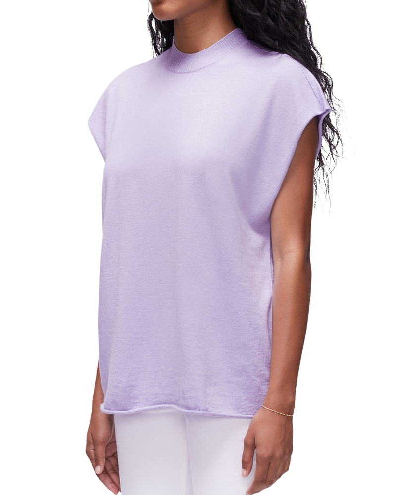 DSTLD in | Muscle Lilac Tee Unisex